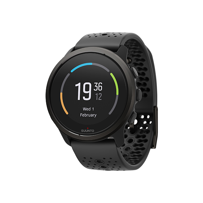 SUUNTO 5 Peak Zh All Black